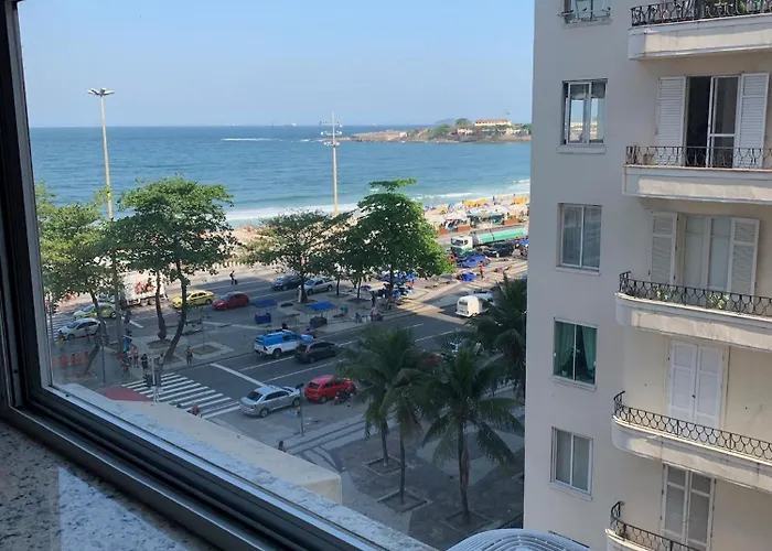 Studio Miguel 602 Rio de Janeiro
