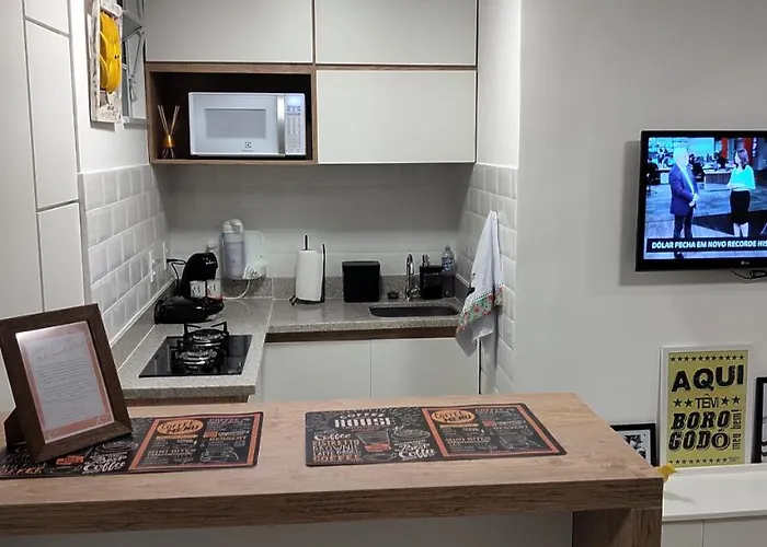 Apezinho.Loft 2 Apartamento Rio de Janeiro
