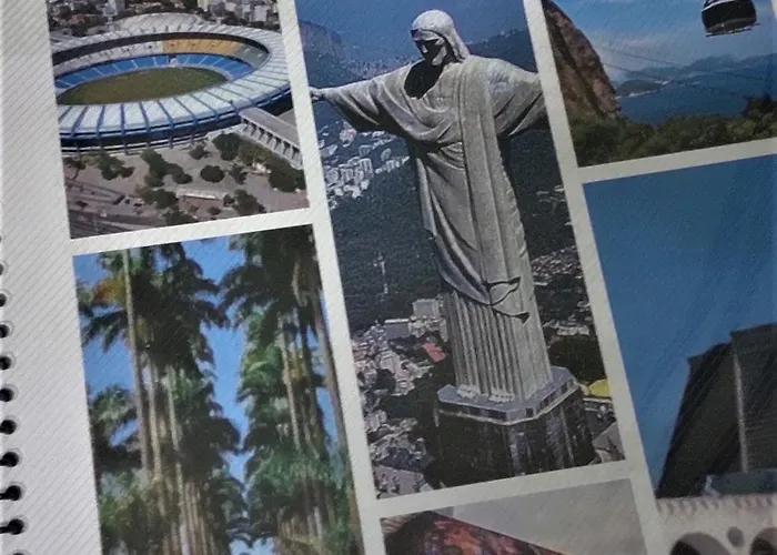 Apezinho.Loft 2 Apartamento Rio de Janeiro